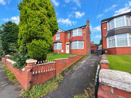 Park Road, Prestwich