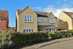 23, Norridge Way, Witney OX29 8FL