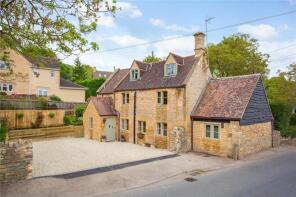 Pink Cottage, Gretton Road, Gretton, Cheltenham GL54 5EP