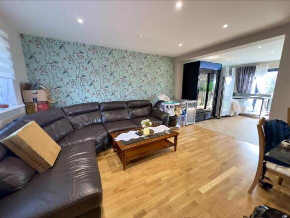 Lounge Dining Room