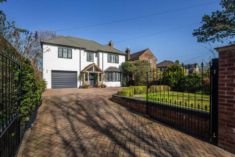 Weston Lane, Shavington