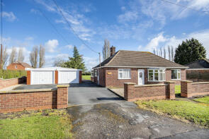 Kingswood, Kexby Lane, Kexby, Gainsborough DN21 5PJ