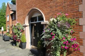 Flat 8, Norcliffe Hall Mews, Altrincham Road, Wilmslow SK9 4LH