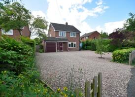 Westholme, School Lane, Bronington, Whitchurch SY13 3HN