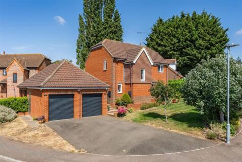 NN15 - Ostlers Way, Kettering