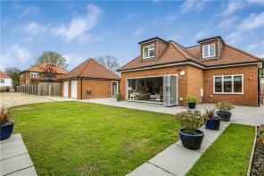 Skyfall, Village Road, Egham TW20 8UF