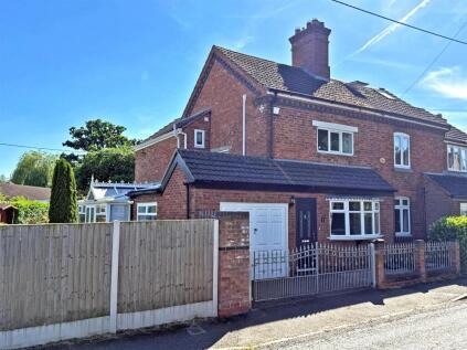 Station Road, Hadnall, Shrewsbury