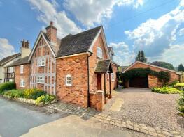 The Cottage, Park Lane, Stafford ST21 6JU