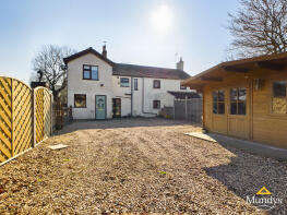 Hideaway Cottage, Wigsley Road, Newark NG23 7EF