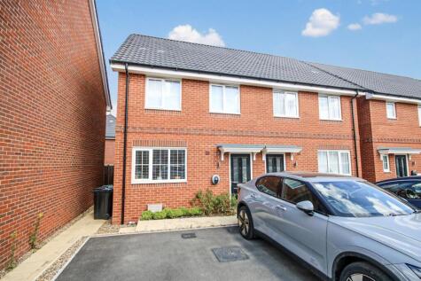 Scott-Moncrieff Street, Cringleford