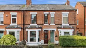 10, Chantrey Road, Nottingham NG2 7NR