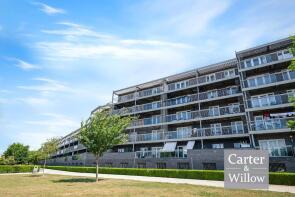 403, 2 Samuel Garside House, De Pass Gardens, Barking Riverside, Barking IG11 0FQ