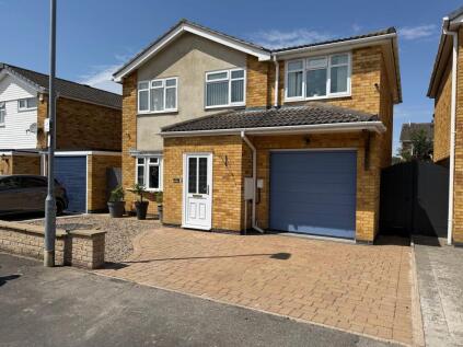 Soar Close, Melton Mowbray, LE13