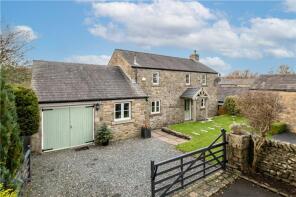 1, Brook House Croft, Stainforth, Settle BD24 9QE