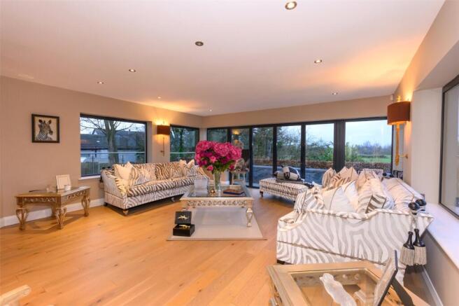 Garden Room
