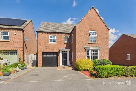 Cowslip Close, East Leake