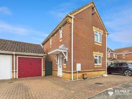 31, St Denis Close, Harwich CO12 3SX
