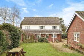 Pear Tree House, The Street, Thetford IP25 6NL
