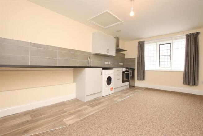 Kitchen living room