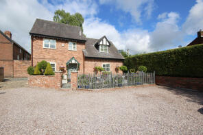 The Courtyard, Smiths Lane, Weaverham, Northwich CW8 3HF