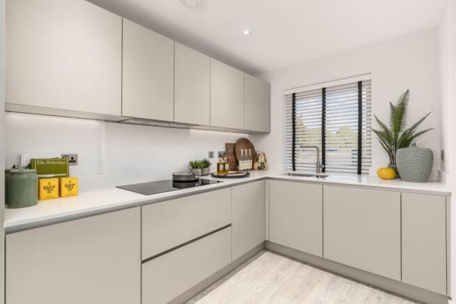 Cambium Square - Plot 54 Orchard Show Home