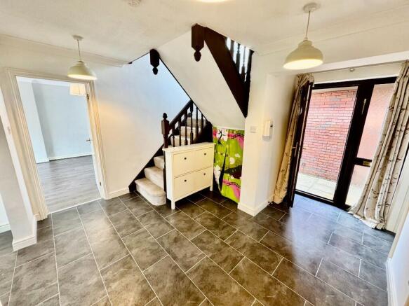 Entrance Hallway