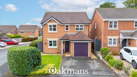 Andressy Mews, Bromsgrove, B61