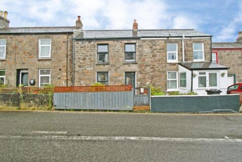 Stray Park Road, Camborne, Cornwall, TR14