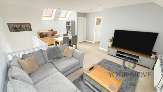 Living/Dining Room
