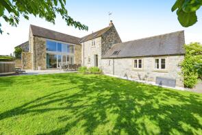 Foxholes Barn, Foxholes Lane, Ashbourne DE6 1JP