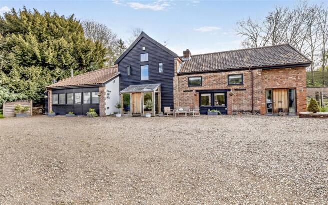 Keswick Mill Barn