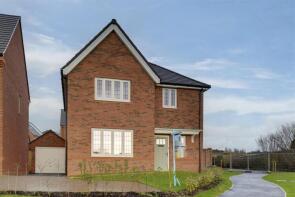 2, Thorsten Way, Congleton CW12 1TE