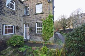 2, The Old Water Mill, Foxen Lane, Mill Bank, Sowerby Bridge HX6 3JN