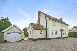 Farthingdown, The Street, Bury St. Edmunds IP31 1HG