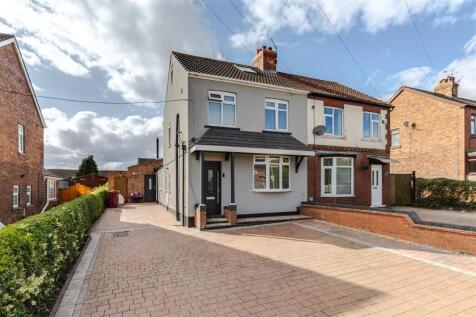 Messingham Road, Scunthorpe