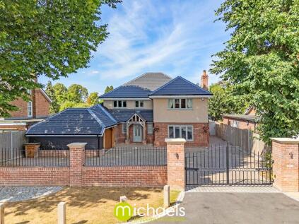 Park Road, Lexden, Colchester, CO3