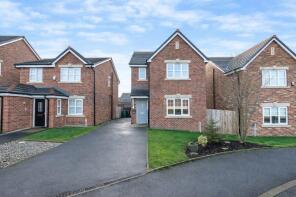 3, Newark Close, Blackrod, Bolton BL6 5UT