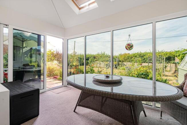 Garden Room