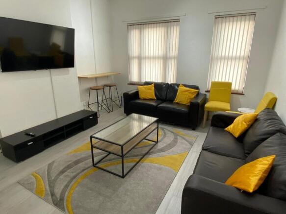 Communal Lounge