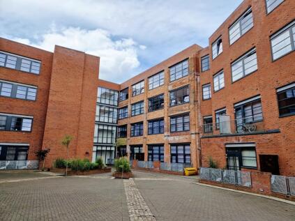 Pope Street, Birmingham, West Midlands, B1