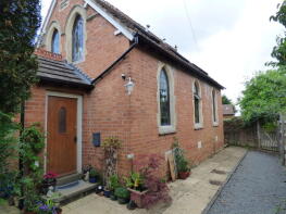 The Old Chapel, Rectory Lane, Shipston-on-stour CV36 5EB