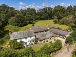 Allington Cottage, Langley Lane, Langley, Liss GU33 7JR