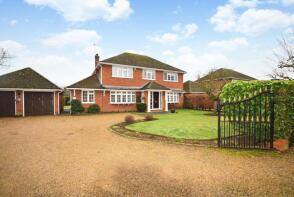 Middle Lodge, Village Road, Windsor SL4 6QJ