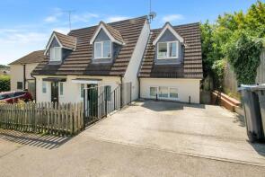 120, Nursery Road, Bishop's Stortford CM23 3HN