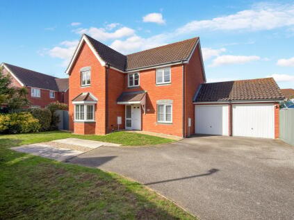 Hercules Road, Rendlesham, IP12