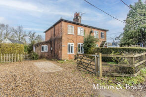 Firethorns, Main Road, Dereham NR20 3HD