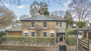 Brookfield Cottage, Datchet Road, Horton, Slough SL3 9PT