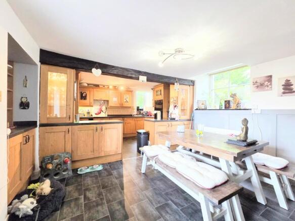 Kitchen/Diner