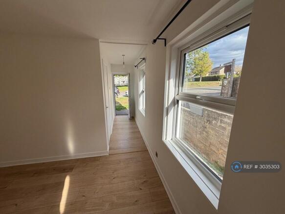 Entrance Into Lounge