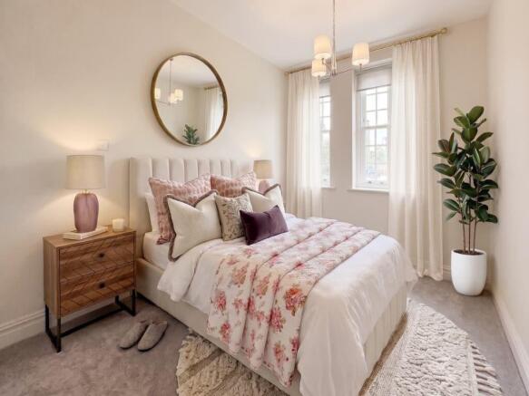 Bedroom 1